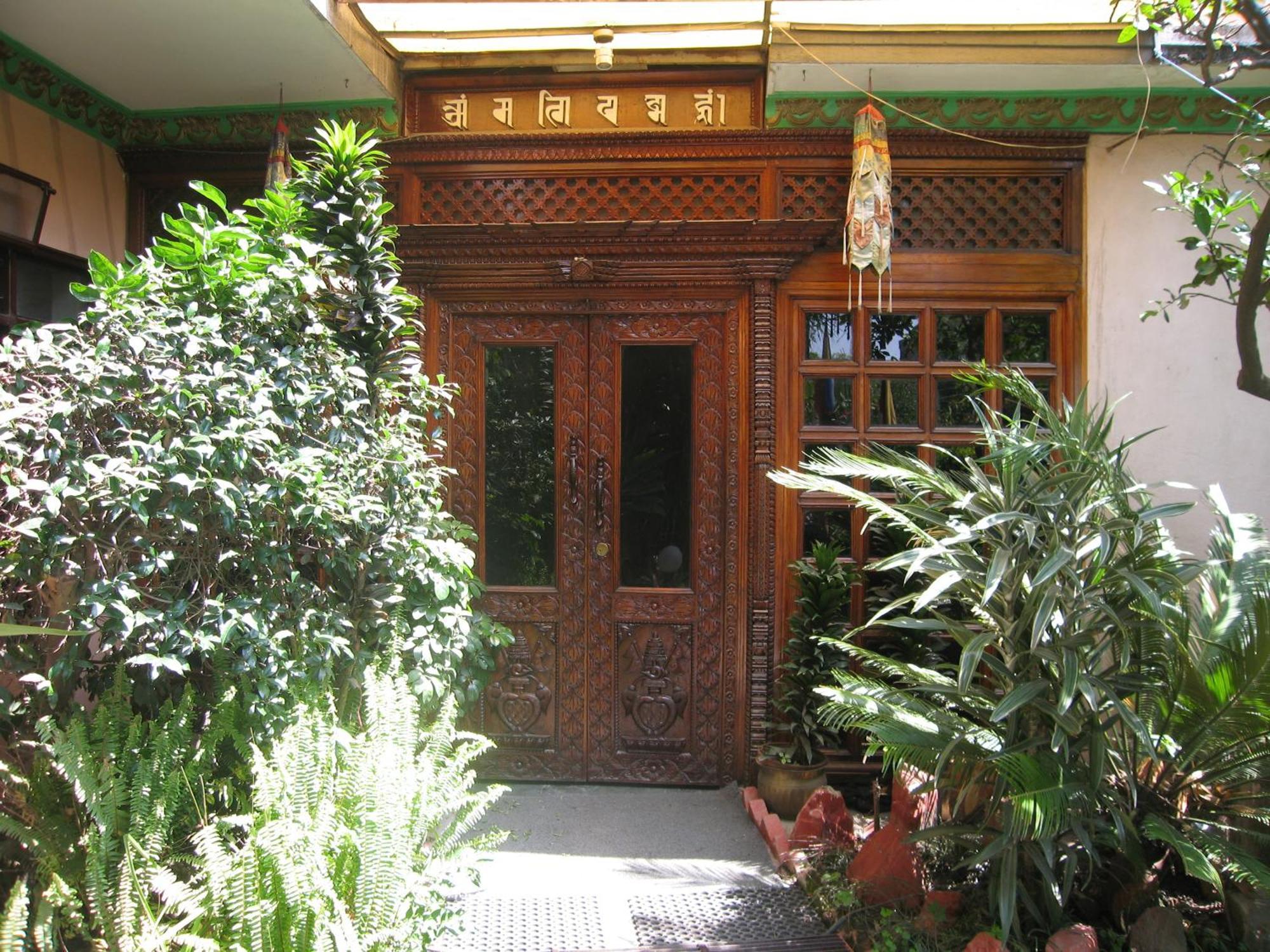 Hotel Metropolitan Kantipur Kathmandu Exteriör bild
