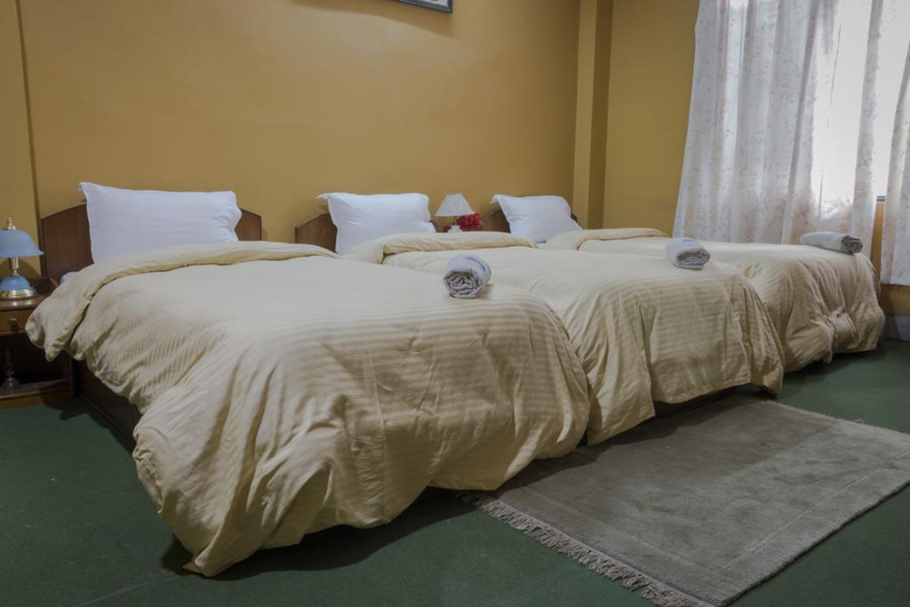 Hotel Metropolitan Kantipur Kathmandu Exteriör bild