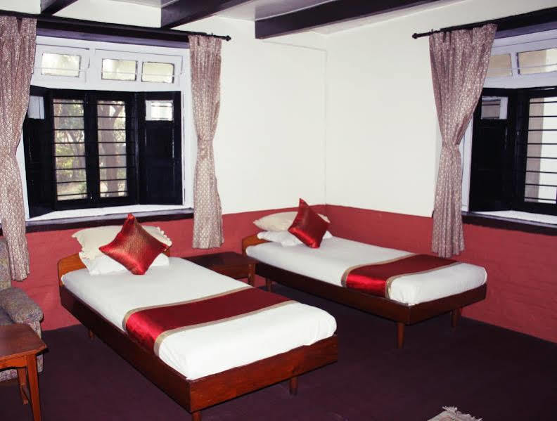 Hotel Metropolitan Kantipur Kathmandu Exteriör bild